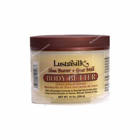 Lustrasilk Body Butter 10oz