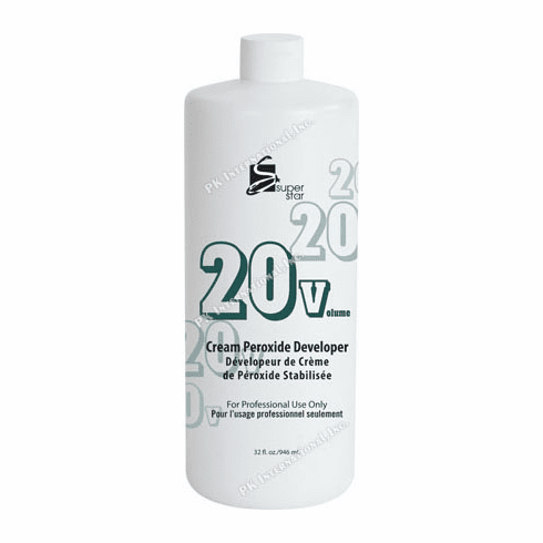 Marianna Super Star Cream Peroxide Developer 20 Vol 32oz