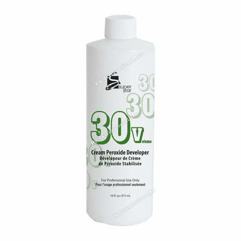 Marianna Super Star Cream Peroxide Developer 30 Vol 16oz