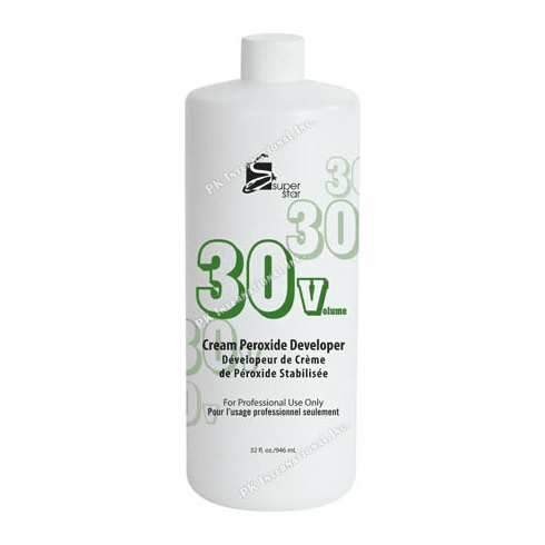 Marianna Super Star Cream Peroxide Developer 30 Vol 32oz