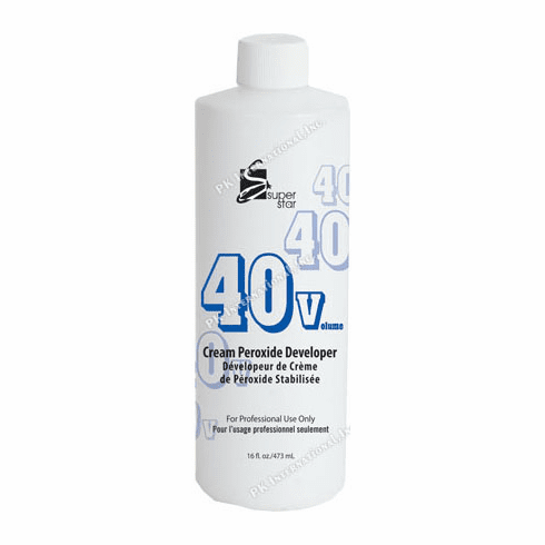 Marianna Super Star Cream Peroxide Developer 40 Vol 16oz