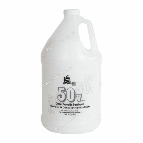 Marianna Super Star Cream Peroxide Developer 50 Vol 1 Gal