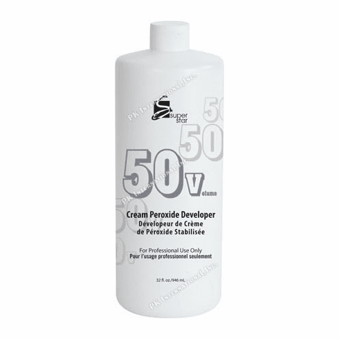 Marianna Super Star Cream Peroxide Developer 50 Vol 32oz