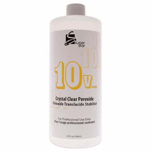 Marianna Super Star Crystal Clear Peroxide 10 Vol 32oz