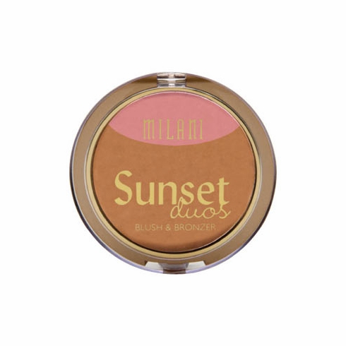 Milani Sunset Duos Blush & Brinzer