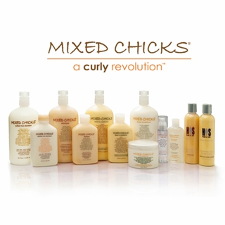 Mixed Chicks