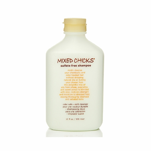 Mixed Chicks Shampoo Sulfate Free 10oz