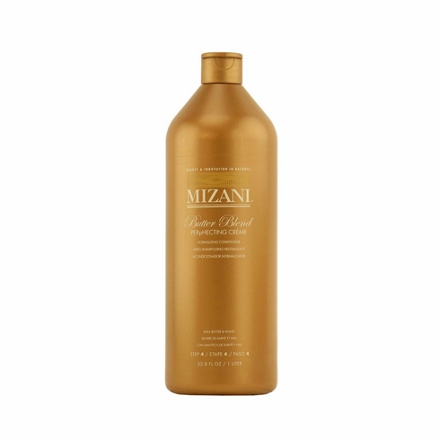 Mizani Butter Blend PerpHecting Creme Normalizing Conditioner 33.8oz