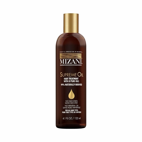 Mizani Supreme Oil Hair Treatment 4.1oz