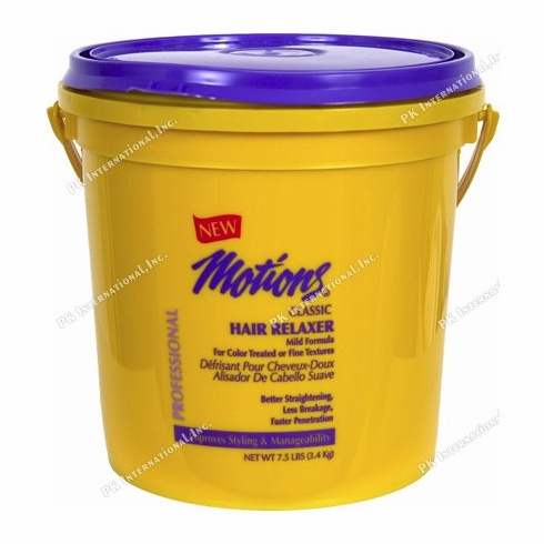 Motions No-Base Relaxer Mild 7.5LBS