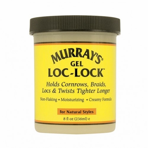 Murrays Gel Loc Lock 8oz
