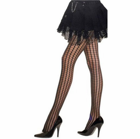 Music Legs Pantyhose 9003