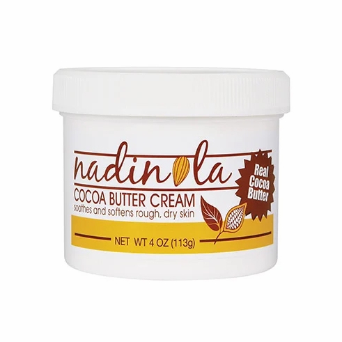 Nadinola Cocoa Butter Cream 4oz