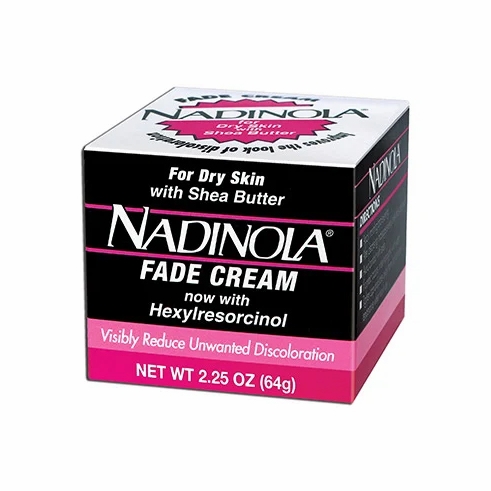Nadinola Fade Cream Dry Skin 2.25oz