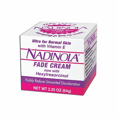 Nadinola Fade Cream Normal 2.25oz