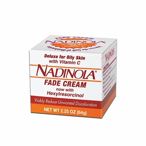 Nadinola Fade Cream Oily Skin 2.25oz