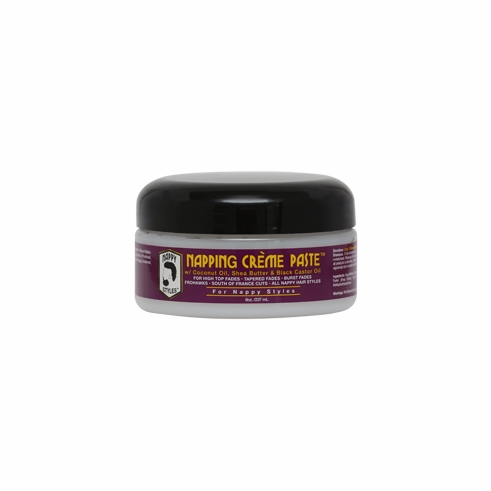 Nappy Styles Napping Cream Paste 8oz