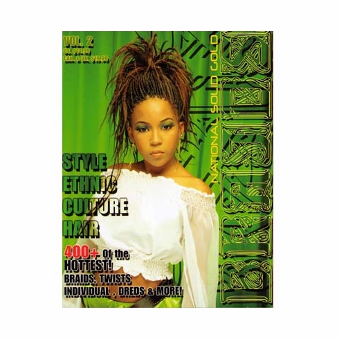 National Solid Gold Braids Vol.2