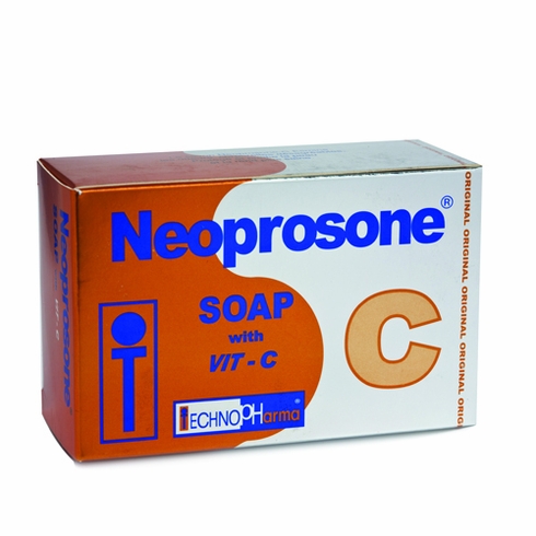 Neoprosone Vitamin C Soap 80g
