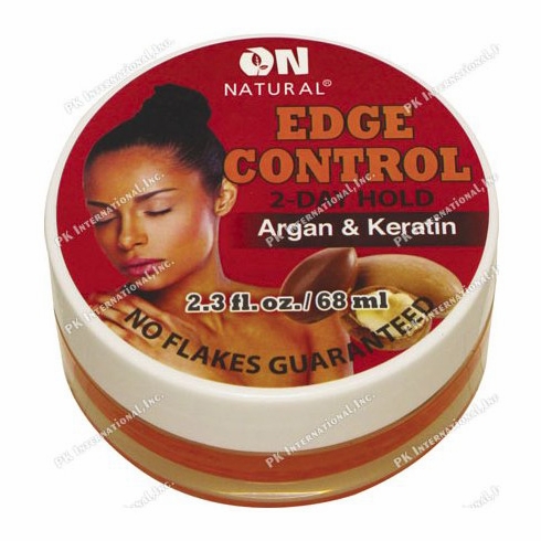 Next Image ON Natural Edge Control Gel [Argan & Keratin] 2.3oz