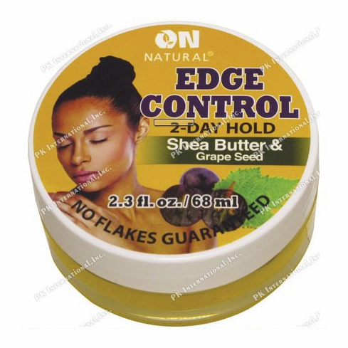 Next Image ON Natural Edge Control Gel [Grape Seed & Shea Butter] 2.3oz