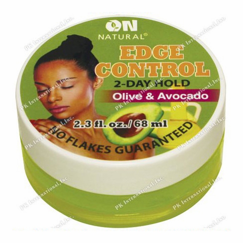Next Image ON Natural Edge Control Gel [Olive & Avocado] 2.3oz