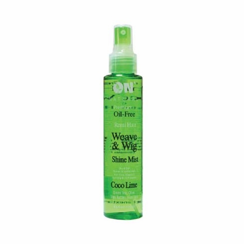 Next Image ON Natural Weave & Wig Shine Mist [Coco-Lime] 4.5oz