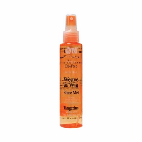 Next Image ON Natural Weave & Wig Shine Mist [Tangerine] 4.5oz