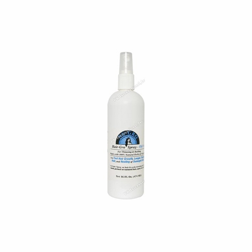 Nu-Gro Hair-Gro Spray - Oil Free 16oz