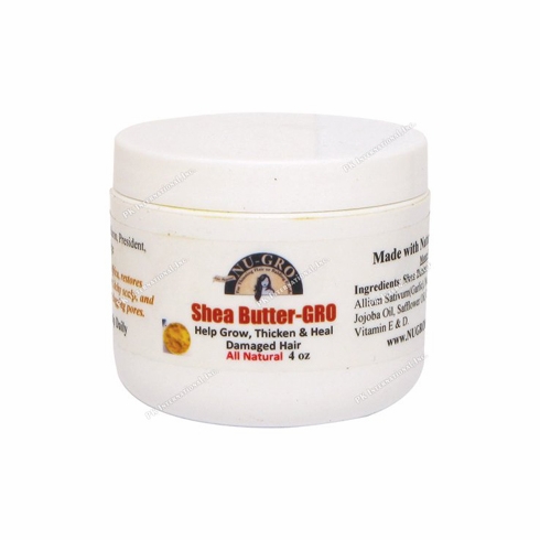 Nu-Gro Shea Hair-Gro 4oz