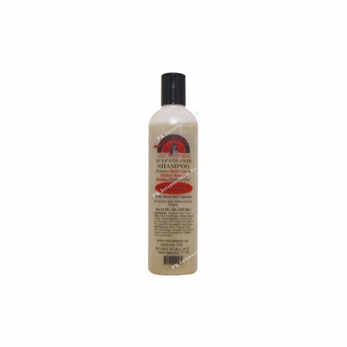 Nu-Gro Sulfate Free Shampoo 12oz
