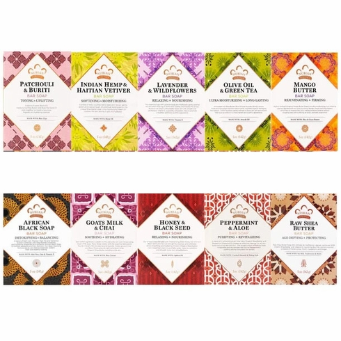 Nubian Heritage Soap 5oz