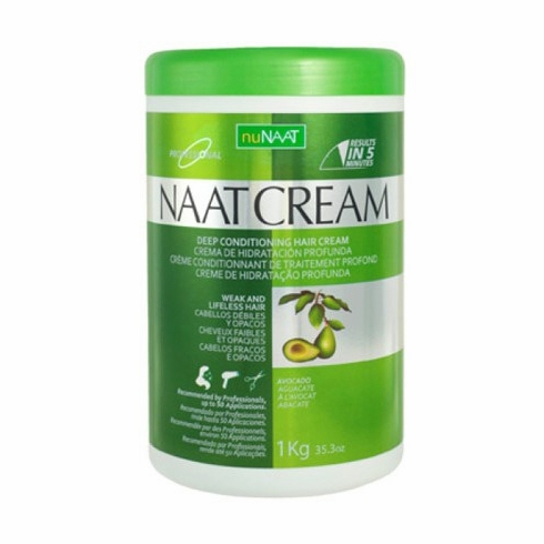 nuNAAT NAAT CREAM Avocado 35.3oz