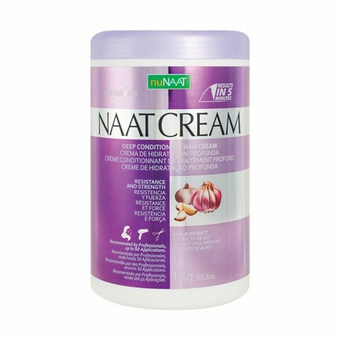 nuNAAT NAAT CREAM Garlic 35.3oz