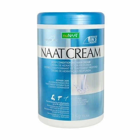 nuNAAT NAAT CREAM Goat Milk 35.3oz