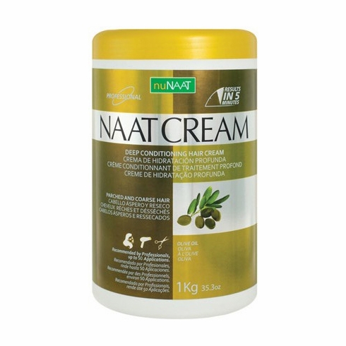 nuNAAT NAAT CREAM Olive Oil 35.3oz