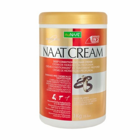 nuNAAT NAAT CREAM Snake Oil 35.3oz