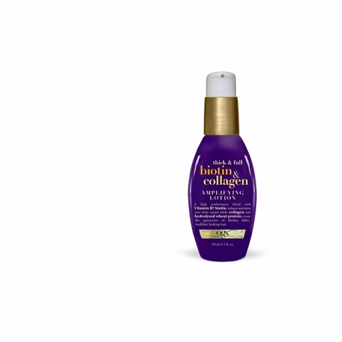 OGX Biotin & Collagen Amplifying Lotion 4oz