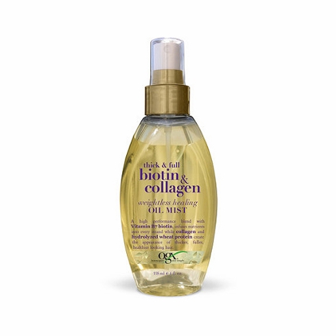 OGX Biotin & Collagen Oil Mist 4oz