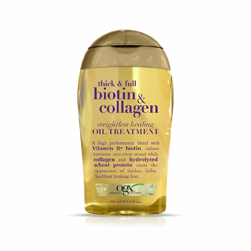 OGX Biotin & Collagen Oil Treatment 3.3oz