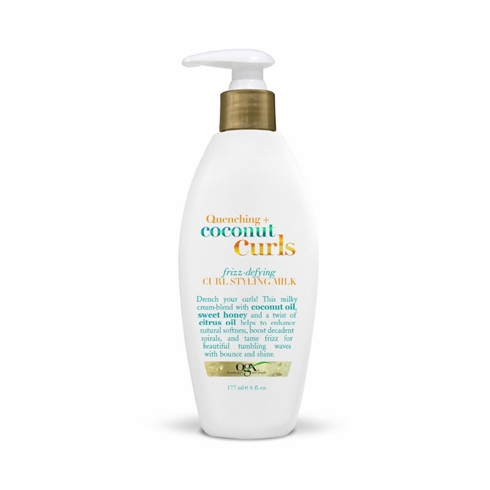 OGX Coconut Curls Curl Styling Milk 6oz