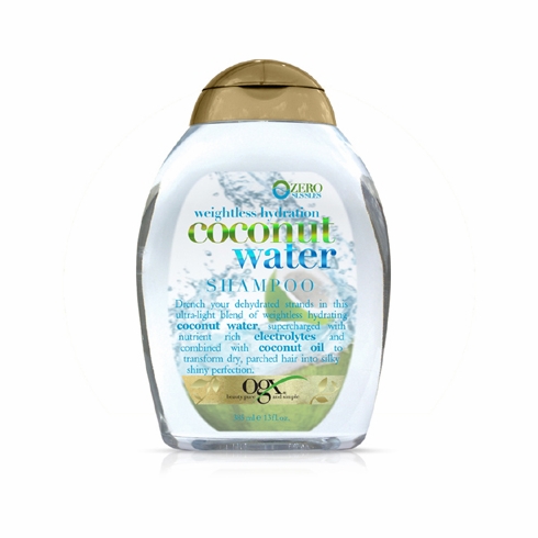 OGX Coconut Water Shampoo 13oz