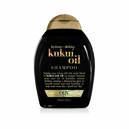 OGX Kukui Oil Shampoo 13oz