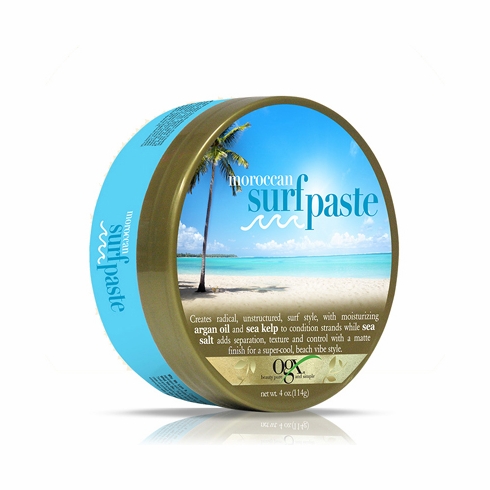 OGX Moroccan Surfpaste 4oz