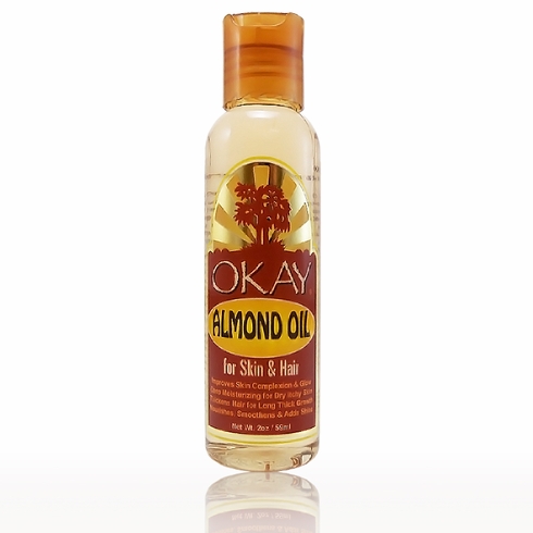 Okay Almond Oil 2oz