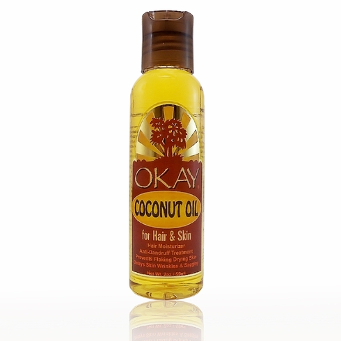Okay Coconut Oil 2oz