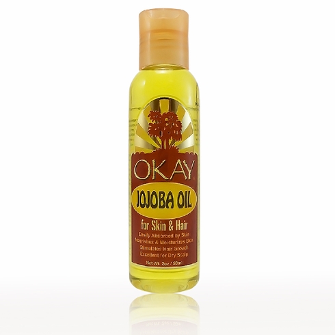 Okay Jojoba Oil 2oz