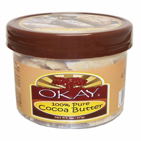 Okay Pure Cocoa Butter 8oz