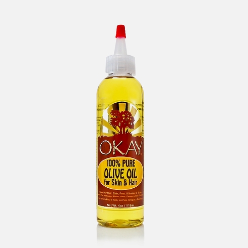 Okay Pure Olive Oil 4oz