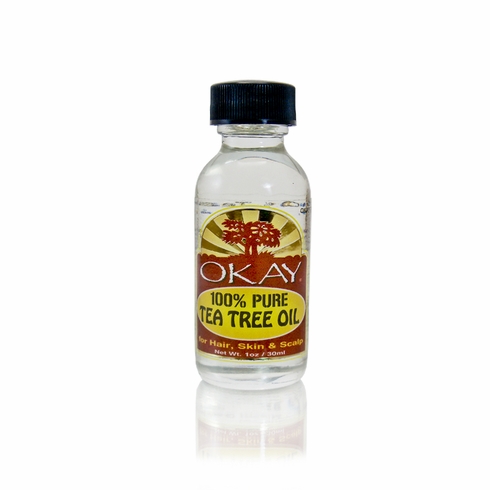 Okay Pure Tea Tree Oil 1oz